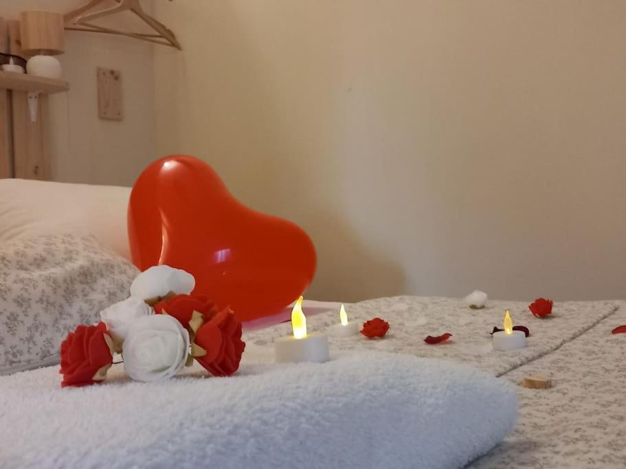 L'Atelier Des Reves Un Moment Magique Spa Prive ボーヌ エクステリア 写真