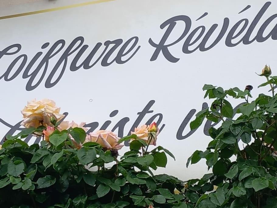L'Atelier Des Reves Un Moment Magique Spa Prive ボーヌ エクステリア 写真